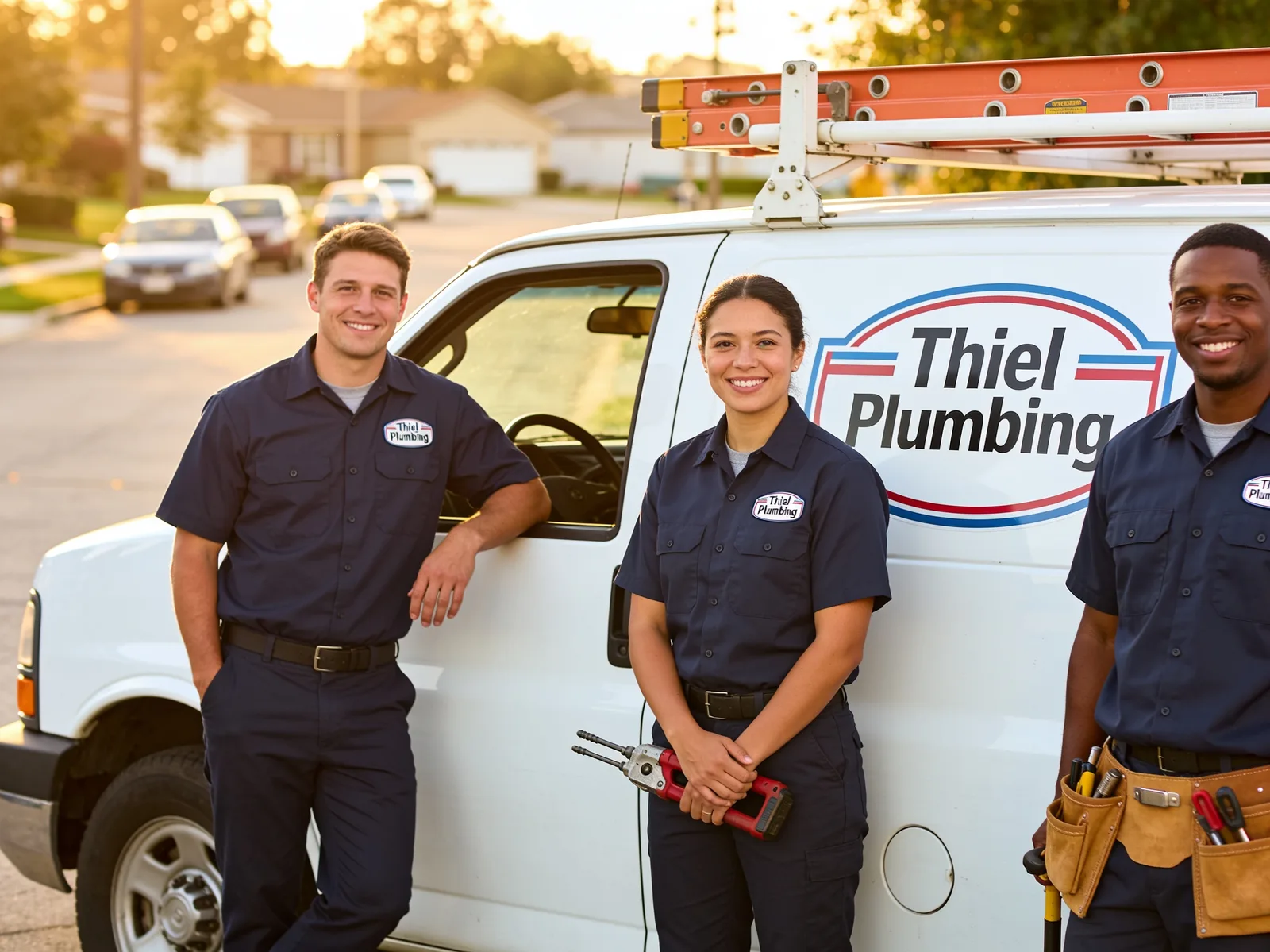 Plumber company in Versailles, IN
