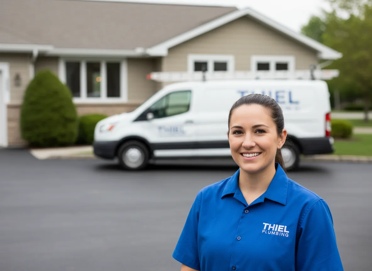 Plumber Versailles, IN FAQs